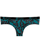 Blue Cactus Cheeky Underwear Unterw&auml;sche