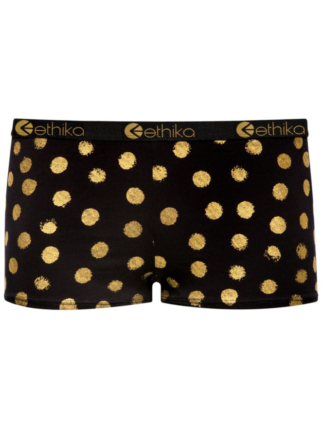 Ethika Gold Member Shorty Underwear