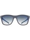 Red Bull SPECT Eyewear BUBBLE-002P Grey Sonnenbrille