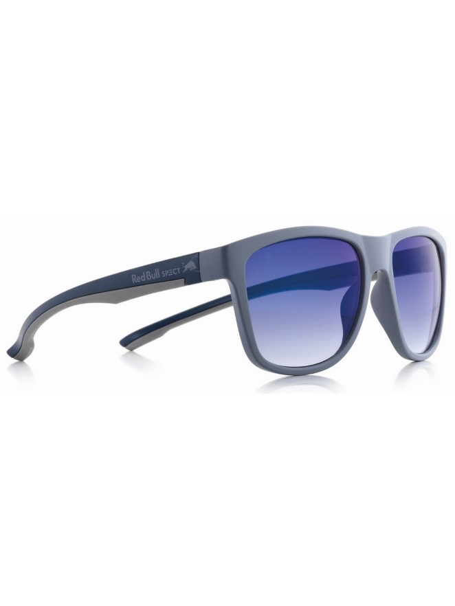 Red Bull SPECT Eyewear BUBBLE-002P Grey Sonnenbrille
