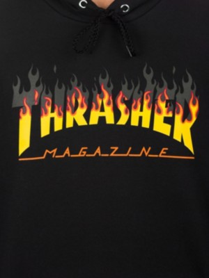 thrasher hoodie bbq