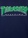 Thrasher Outlined Sweat à Capuche