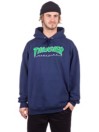 Thrasher Outlined Sweat à Capuche