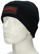 China Banks Patch Beanie