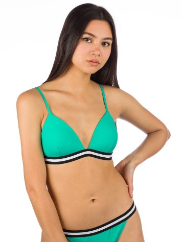 Malibu Finish Line Molded Bra Bikini top