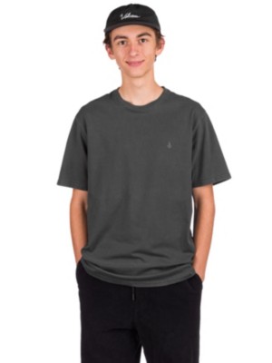 Volcom Solid Stone Emb T-Shirt svart