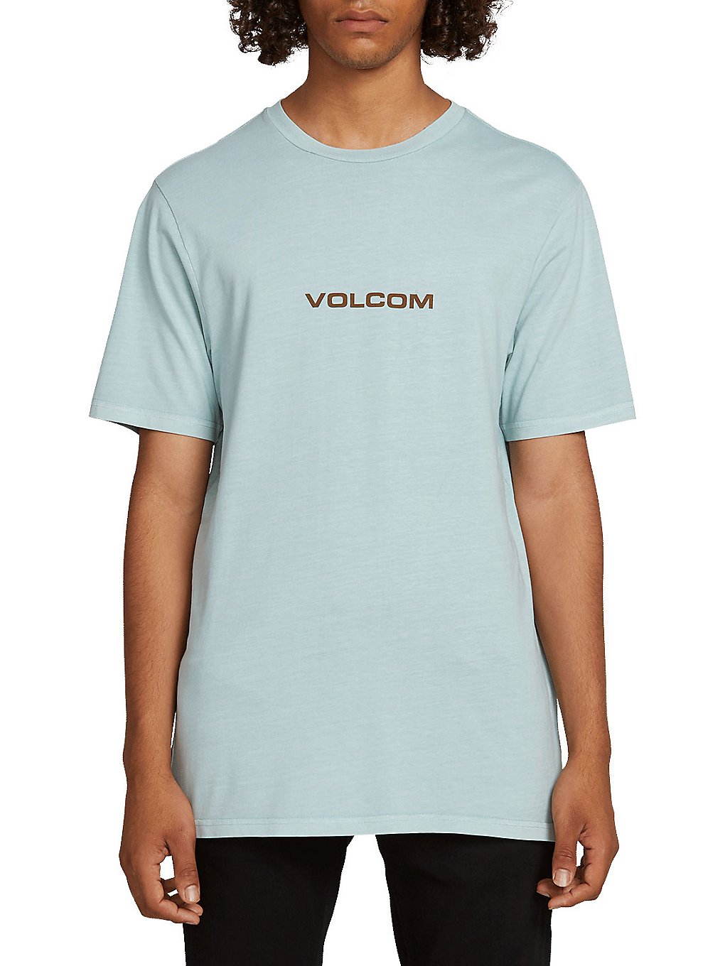 Volcom little europe t-shirt sininen, volcom