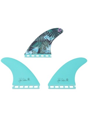 Captain Fin Lisa Anderson Jungle FCS 4.4 TT Fin Set