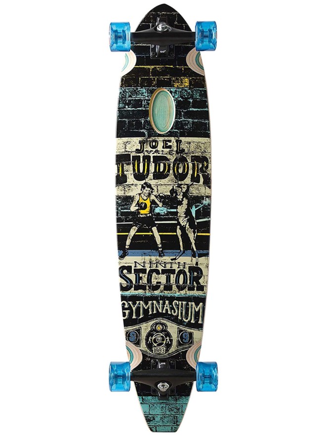 Sector 9 Joel Tudor Blue 8.75″ x 38.3″ Complete
