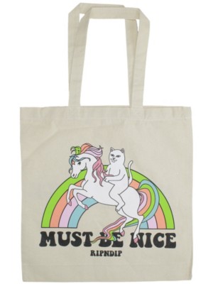 RIPNDIP My Little Nerm Tote Borsa a Tracolla | Blue Tomato