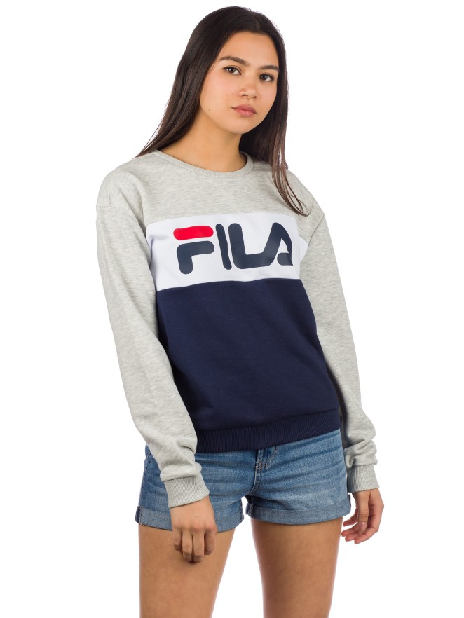 Fila Leah Crew Sweater