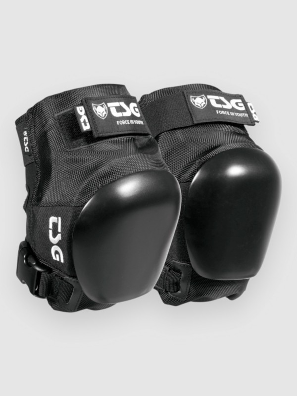 TSG Kneepad Force III Kids Knieprotektoren black