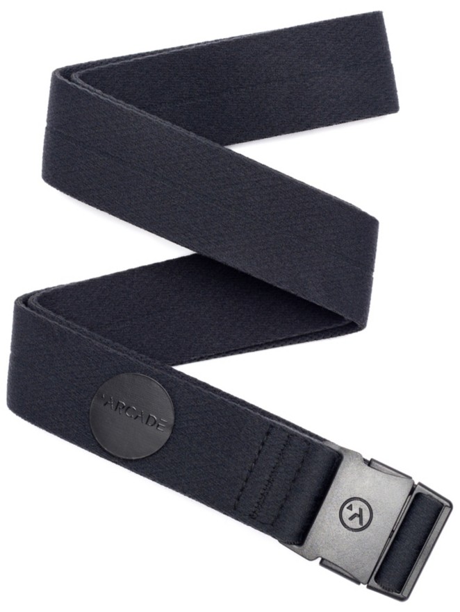Arcade Belts Midnighter Slim Belt