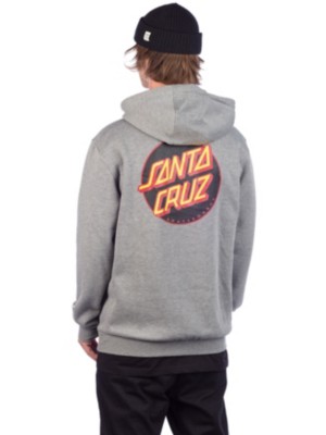 santa cruz other dot hoodie