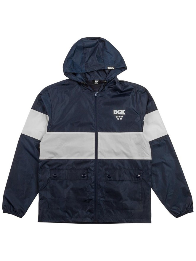 DGK Birmingham Windbreaker
