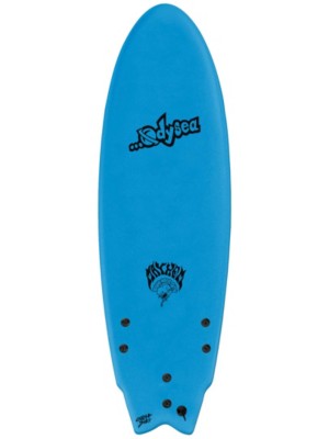 Achat Catch Surf Odysea X Mayhem Round Nose Fish 5'11 Planche de Surf
