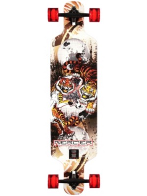 Mercer Worlds Collide 9.75" Complete