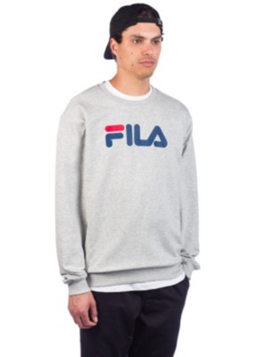 fila classic logo sweater