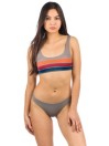 RVCA Solid Crop Zgornji del bikini