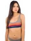 RVCA Solid Crop Zgornji del bikini