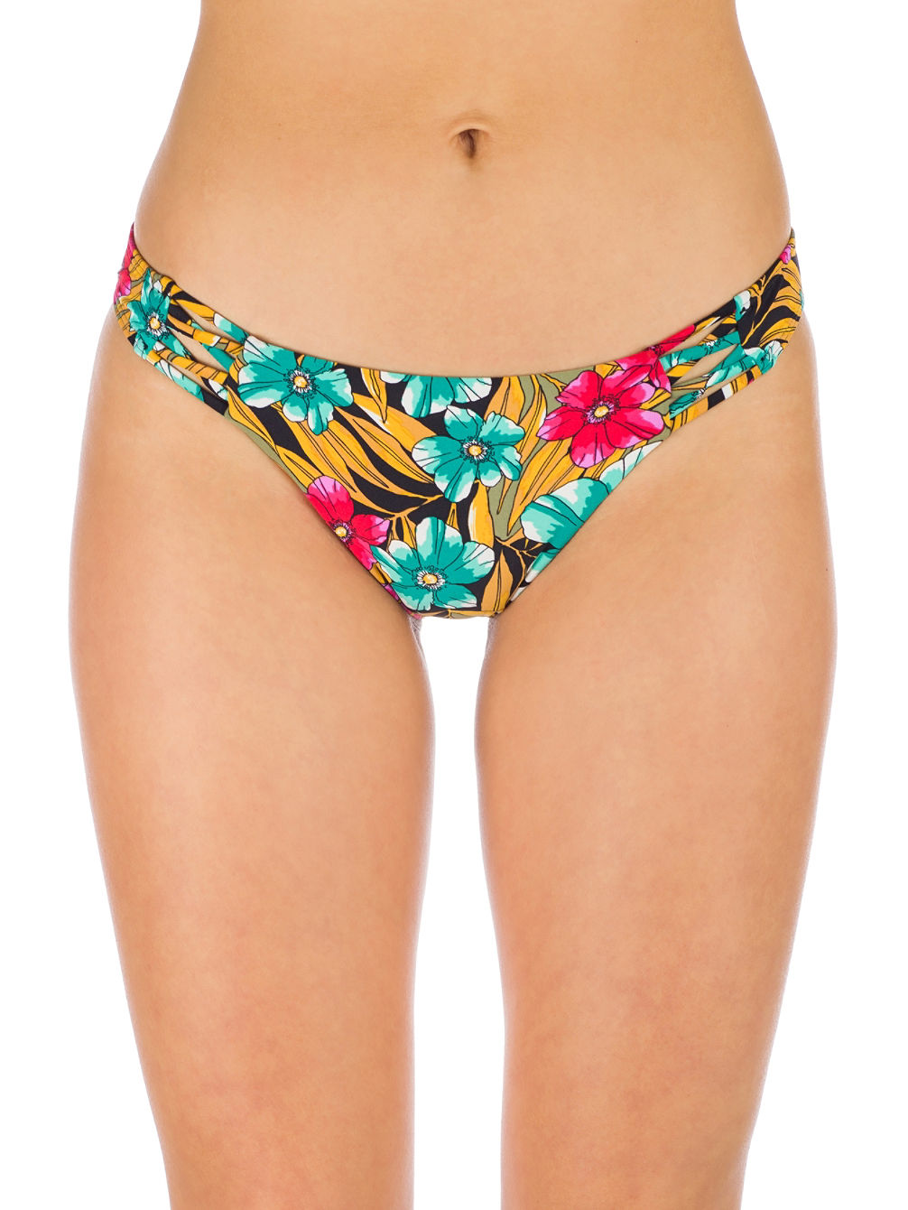 Far Away Tropic Bikini Bottom