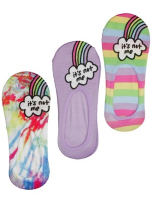 It&amp;#039;s not me 3 pack Chaussettes