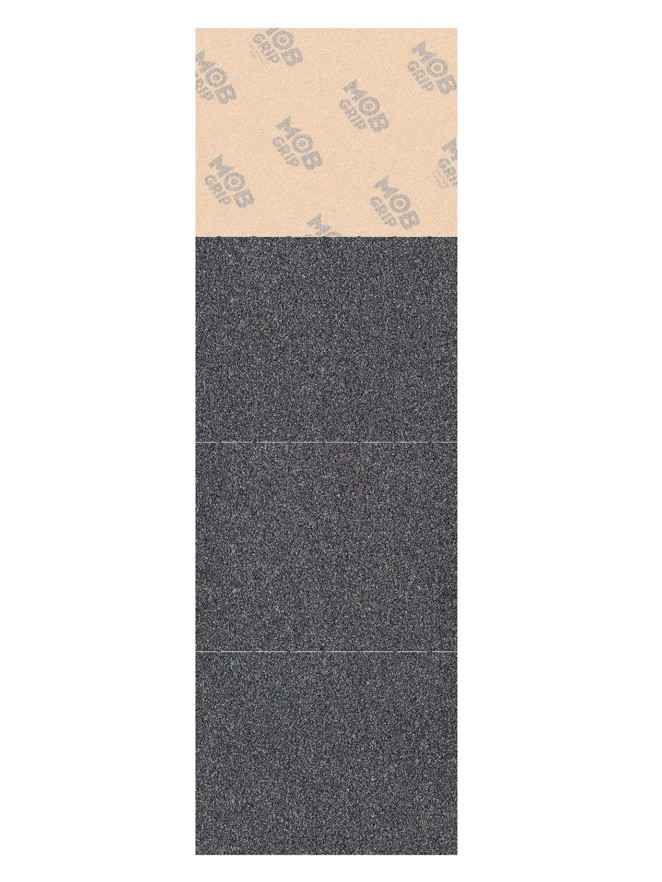 MOB Grip Black 1 Clear Travel Griptape