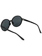 Toranto Round Black Sonnenbrille