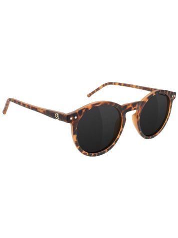 Glassy TimTim Premium Matte Tortoise Polarized Sonnenbrille
