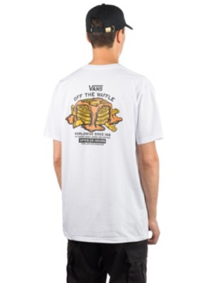 Buy Vans Off The Waffle T-Shirt online 