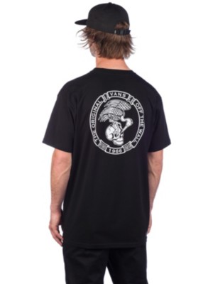 vans mid life t shirt