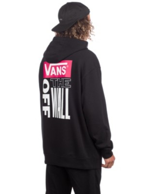 vans retro hoodie