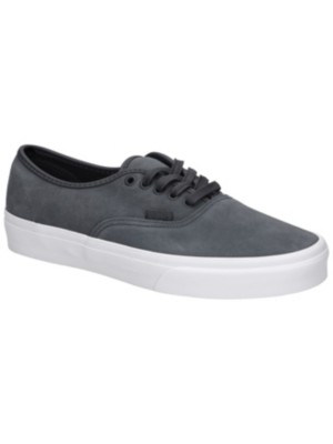 Vans Soft Suede Authentic Sneakers