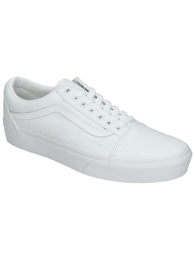 Vans Old Skool Platform Sneakers