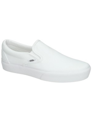 Vans Classic Platform Slip-Ons
