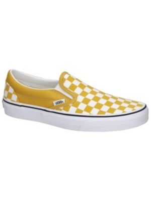 Vans Checkerboard Classic Slip-Ons