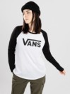 Vans Flying V Raglan Long Sleeve T-Shirt