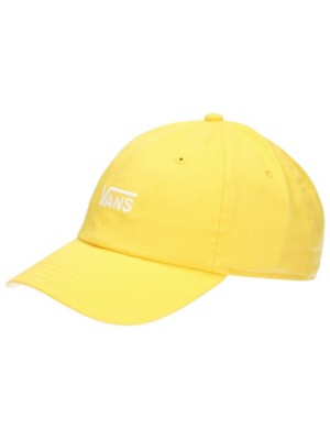 Court Side Hat Yolk Caps