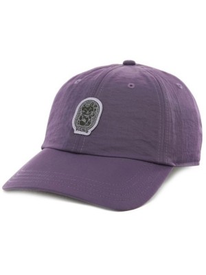 purple vans hat