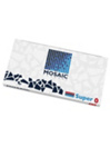 Mosaic Super 0 Abec 5 608RS Red Rodamientos