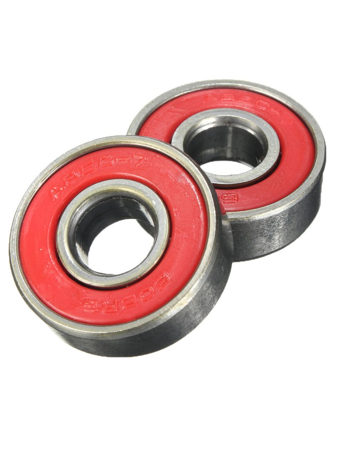 Mosaic Super 0 Abec 5 608RS Red Rodamientos