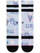 Hawaii Socks