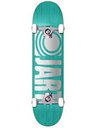 Classic 7.75&amp;#034; Skateboard complet