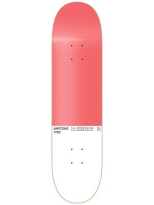 Jart Jartone HC 8.25 Skateboard Deck