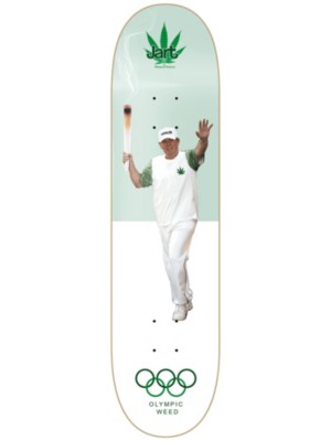Jart Weed Nation Olympic Weed LC 8.25" Deck