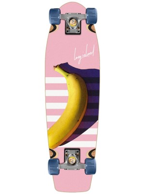 Long Island Longboards Banane 7.5" Complete