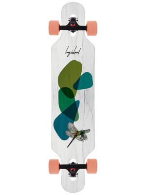 Long Island Longboards Fly Drop 8.75" Complete