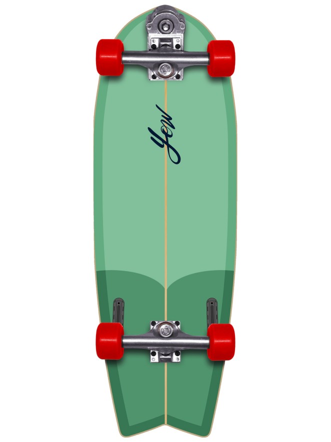 YOW Eisbach 30.0″ The First Complete