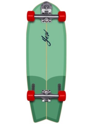 YOW Eisbach 30.0" The First Complete