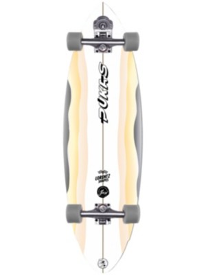 YOW X Plan B 33.5" Pukas Complete